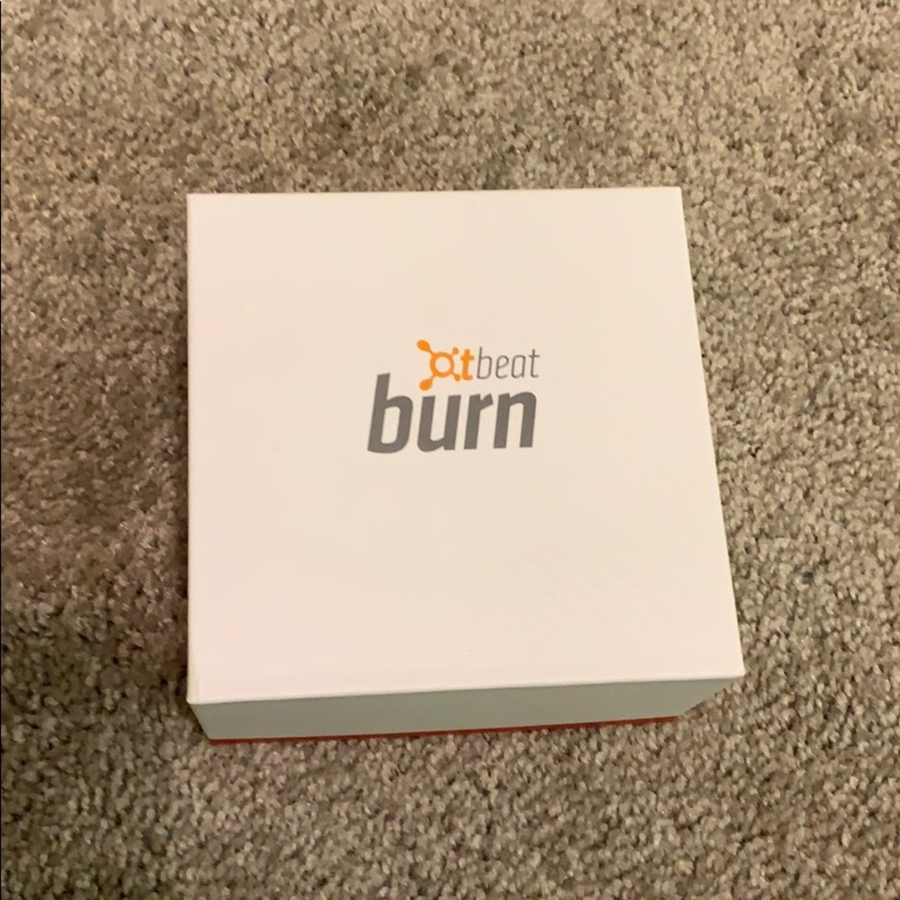 Armband heart rate monitor